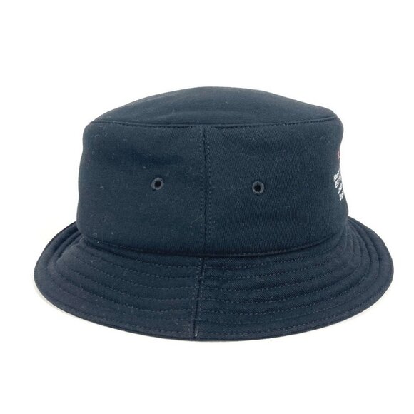 BURBERRY 8050066 logo hat hat bucket hat bob hat hat cotton Black main image 9